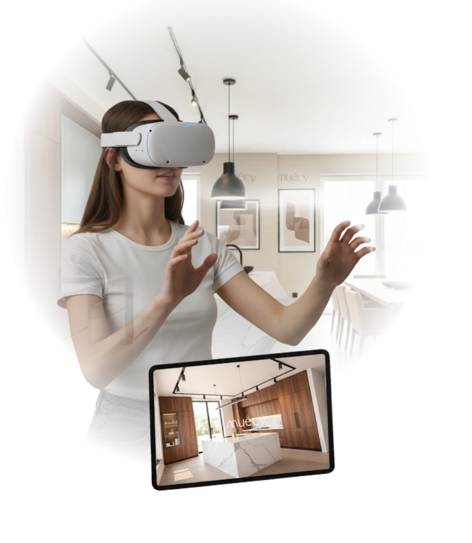 MUËCY Design Studio - Miami Interior Design Team Working on Luxury Project