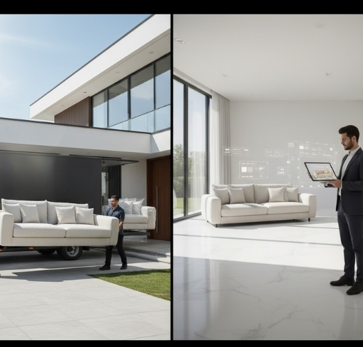 Delivery & Customization